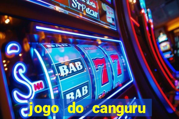 jogo do canguru esporte da sorte